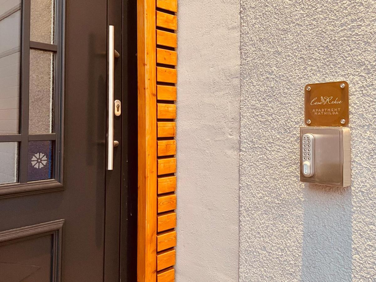 ארפורט Casa Rehse I Loft-Apartment I Kostenlos Parken & Wlan I Self-Check-In I Oepnv I 65Zoll-Tv מראה חיצוני תמונה