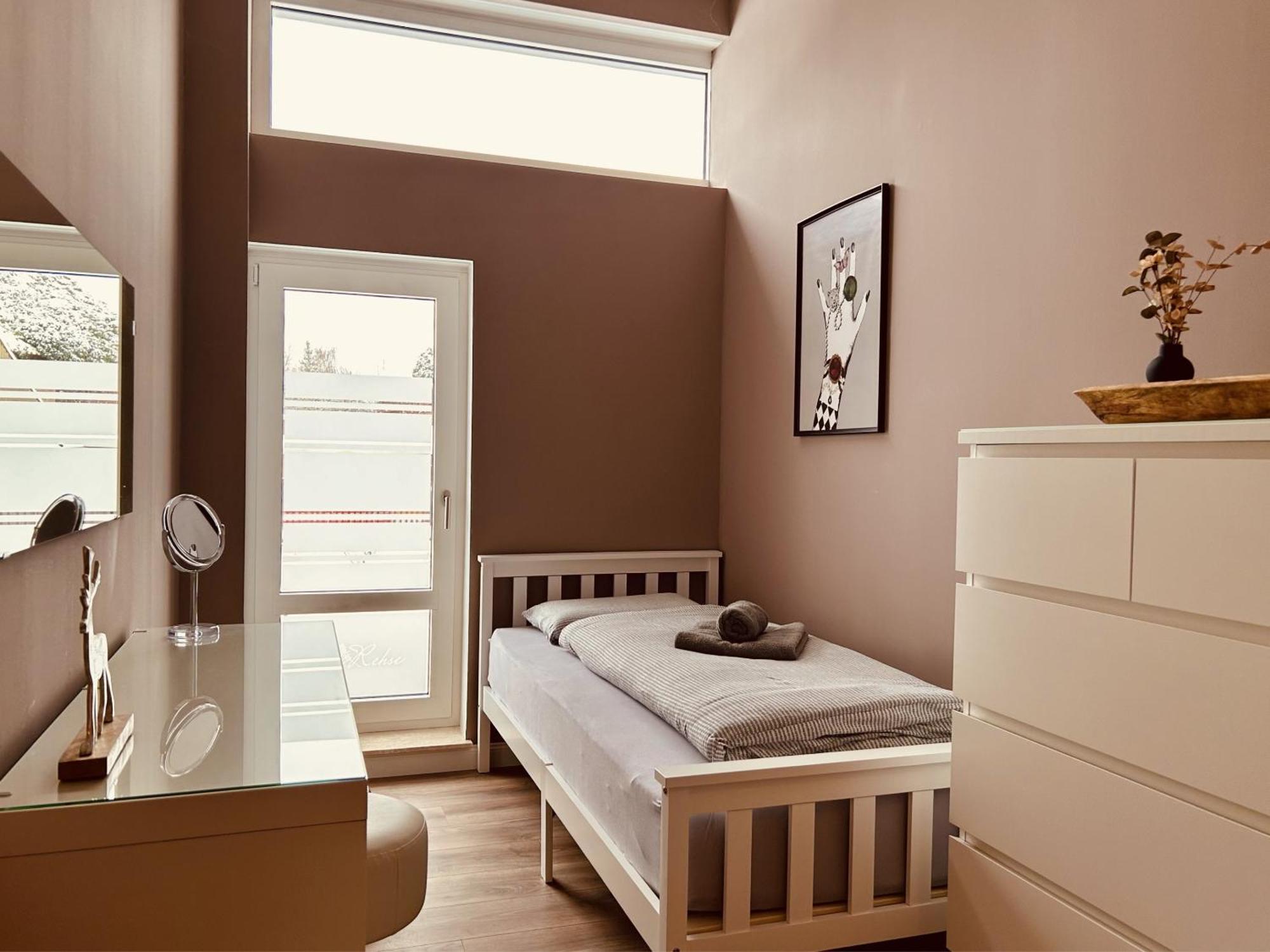 ארפורט Casa Rehse I Loft-Apartment I Kostenlos Parken & Wlan I Self-Check-In I Oepnv I 65Zoll-Tv מראה חיצוני תמונה