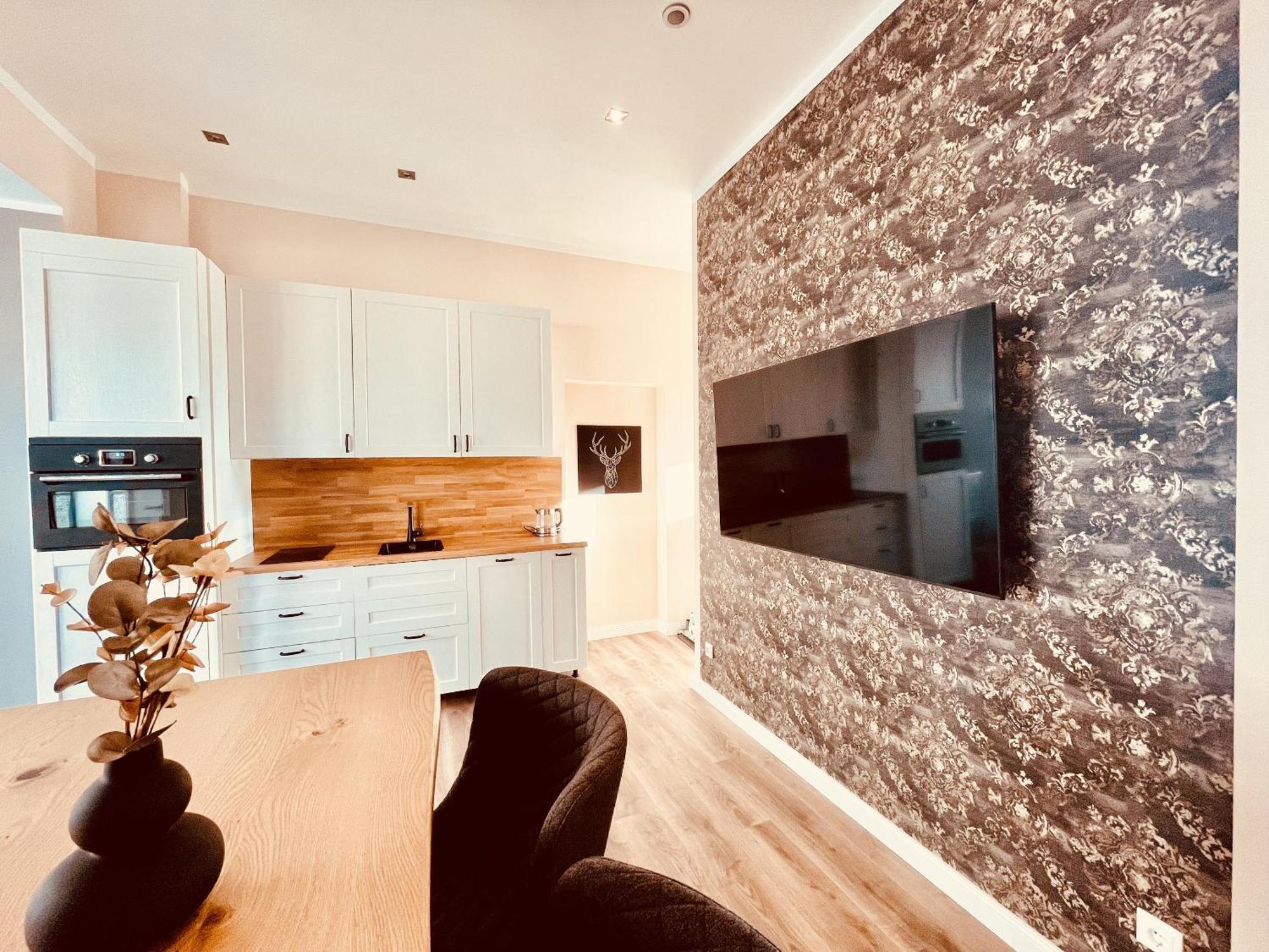 ארפורט Casa Rehse I Loft-Apartment I Kostenlos Parken & Wlan I Self-Check-In I Oepnv I 65Zoll-Tv מראה חיצוני תמונה